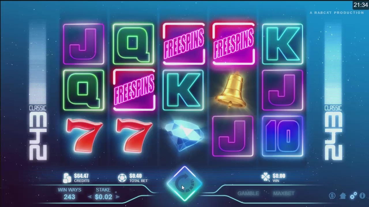 Eur 1435 No deposit casino bonus at Rich Casino