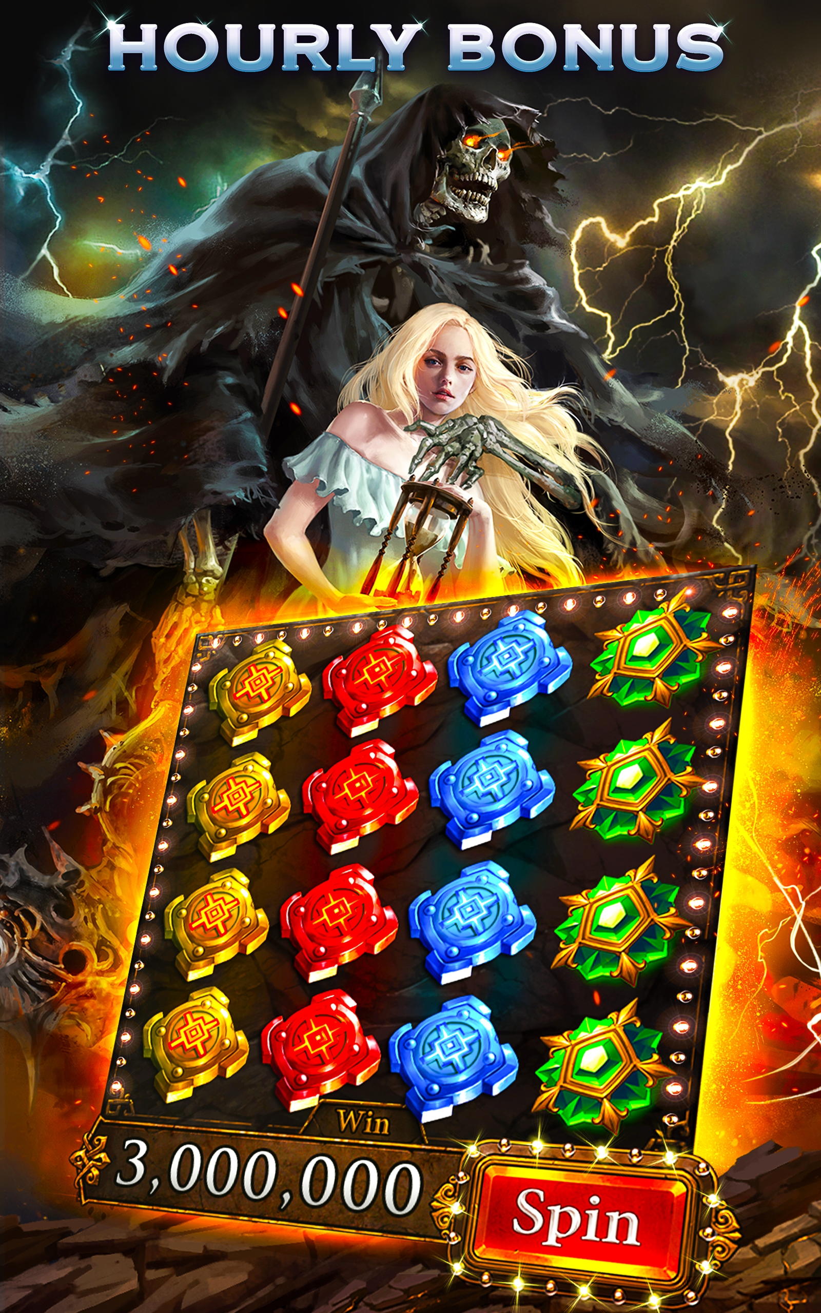 $335 Casino tournaments freeroll at Slotscom Casino