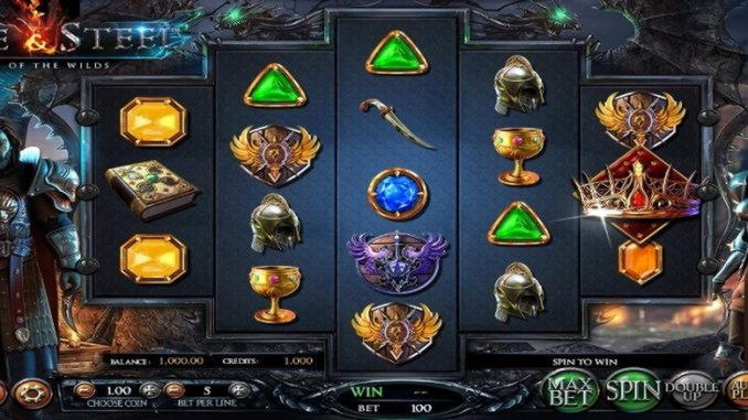 €100 NO DEPOSIT CASINO BONUS at Slotscom Casino