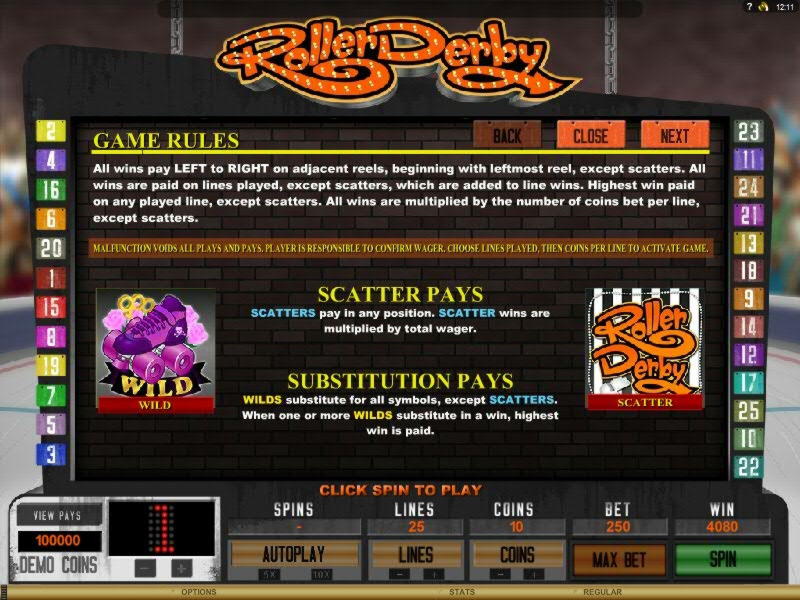 €400 Casino Chip at Omni Slots Casino