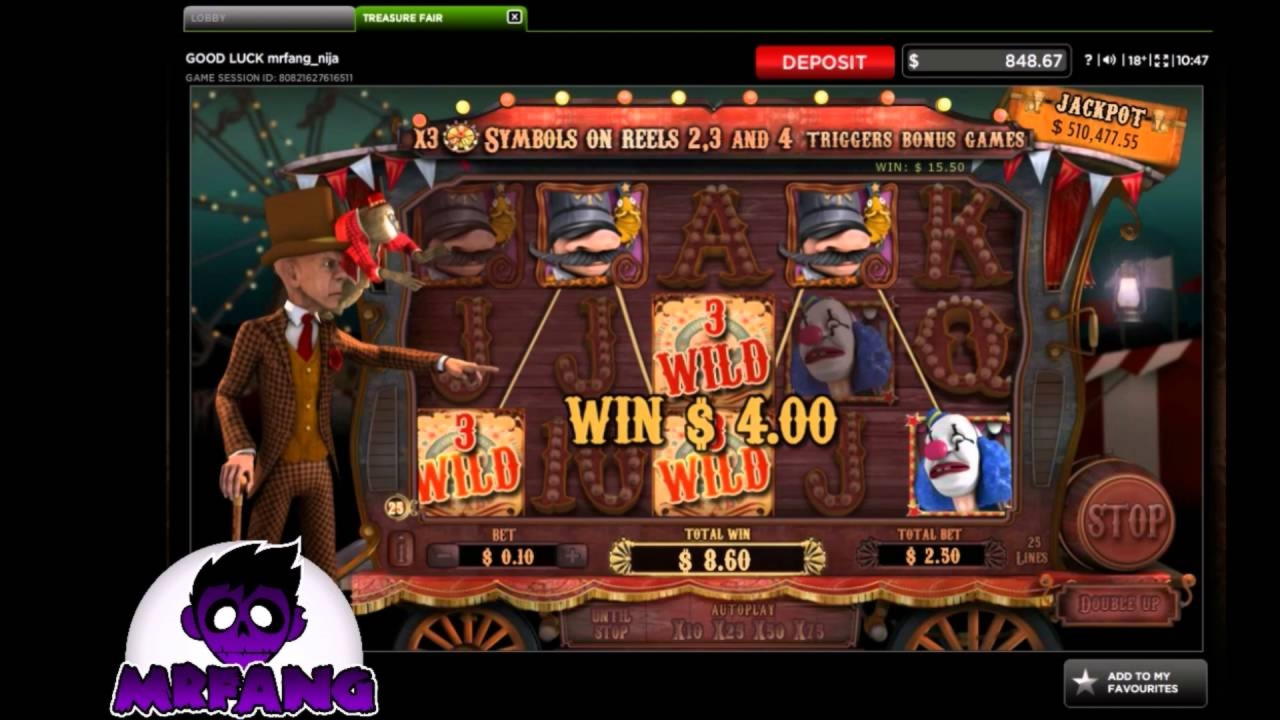 $510 Free Casino Ticket at All Slots Casino