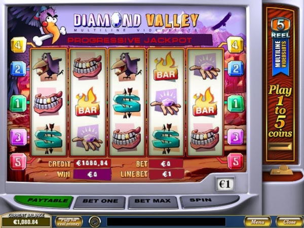 925% Welcome Bonus at Vegas Casino Online