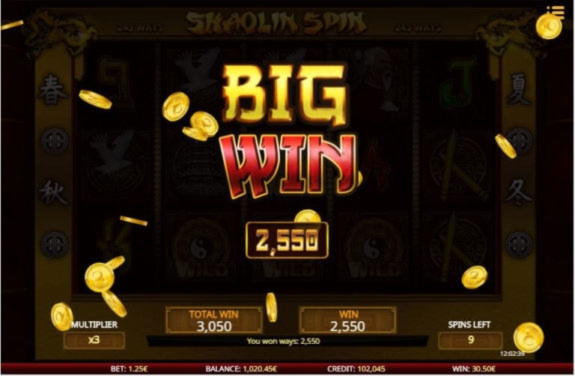 EUR 415 Free chip at Joe Fortune Casino