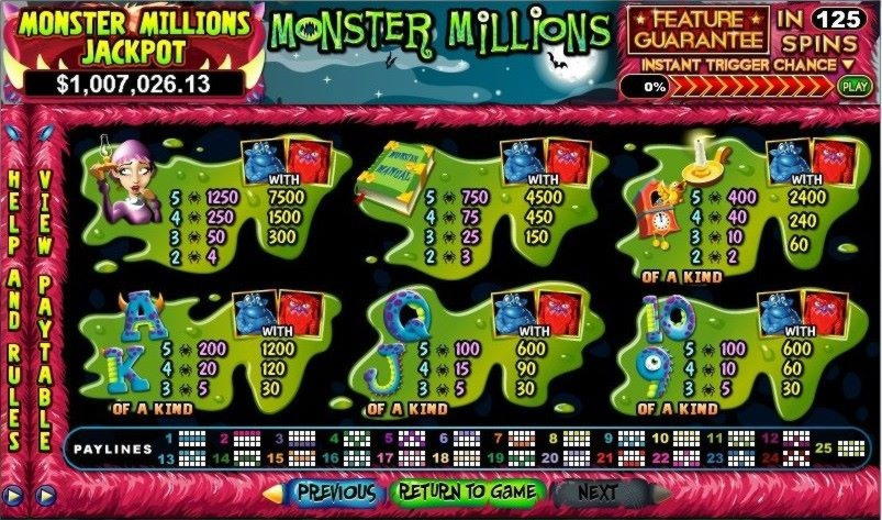 540% Deposit match bonus at Joe Fortune Casino