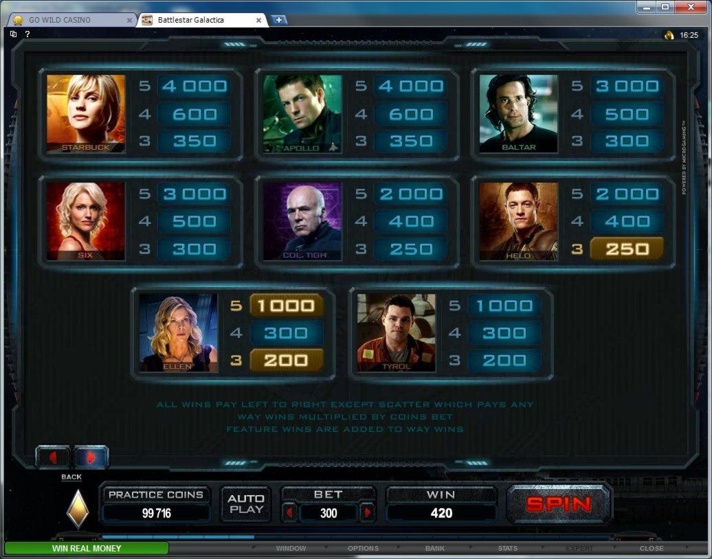 EURO 325 FREE CHIP at The Best Casino 