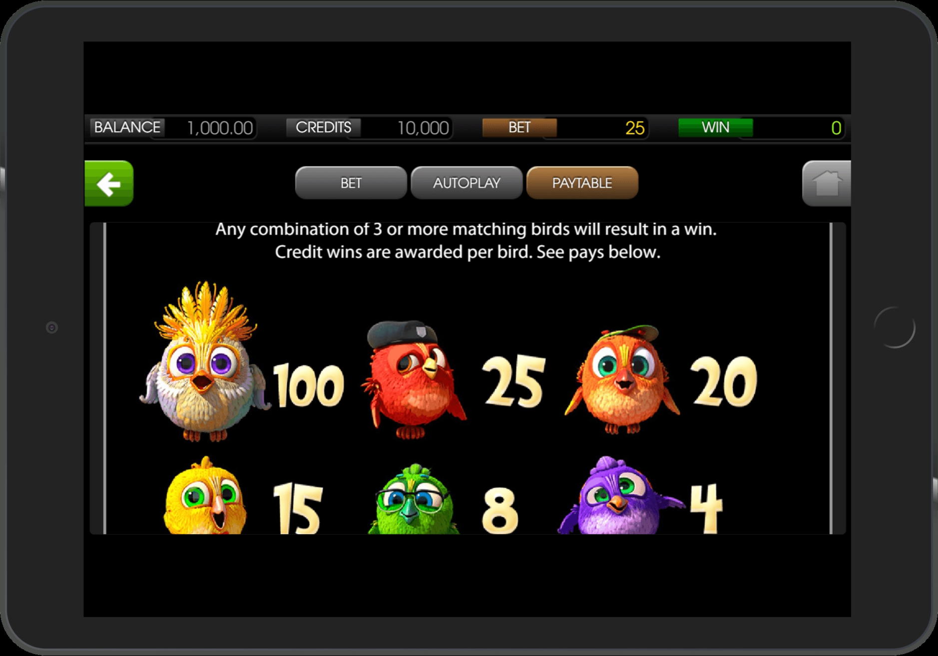 145 Free Spins Casino at Ignition Casino