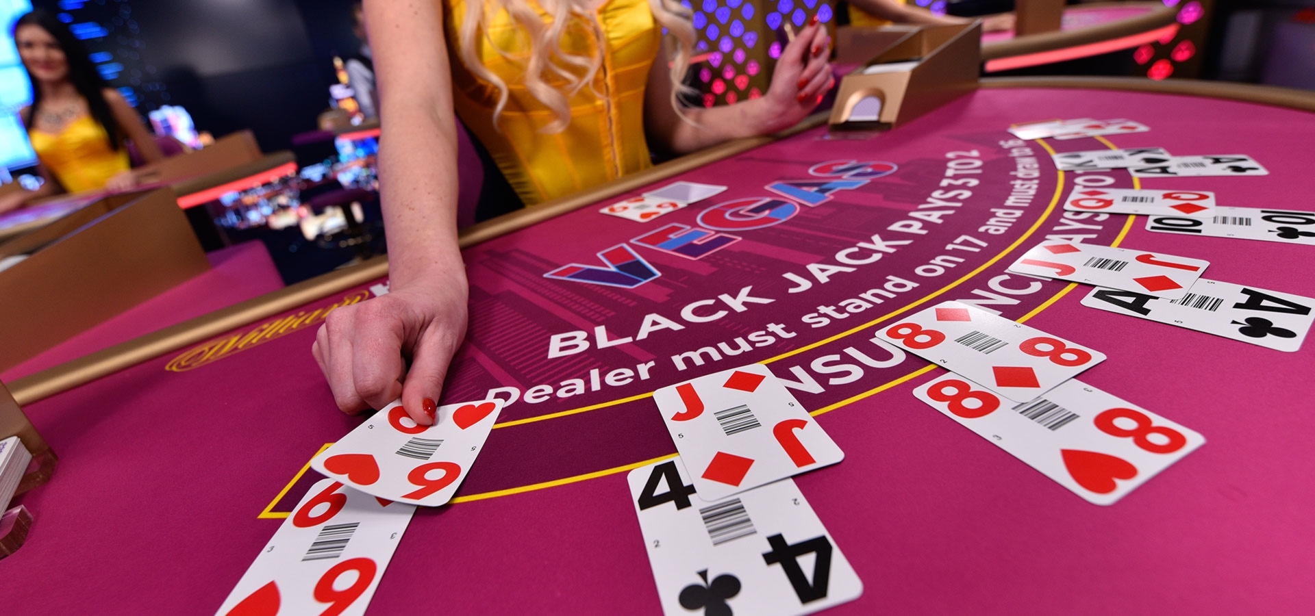€420 FREE Casino Chip at Vegas Casino Online