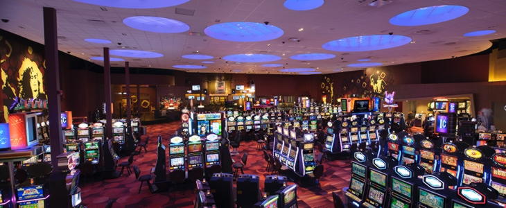 €540 Casino Tournament at Rich Casino
