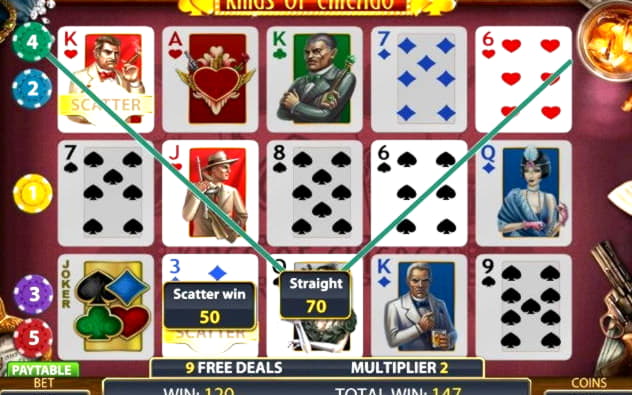 €510 Free Casino Ticket at Emu Casino