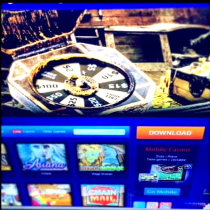 530% Deposit Match Bonus at Emu Casino