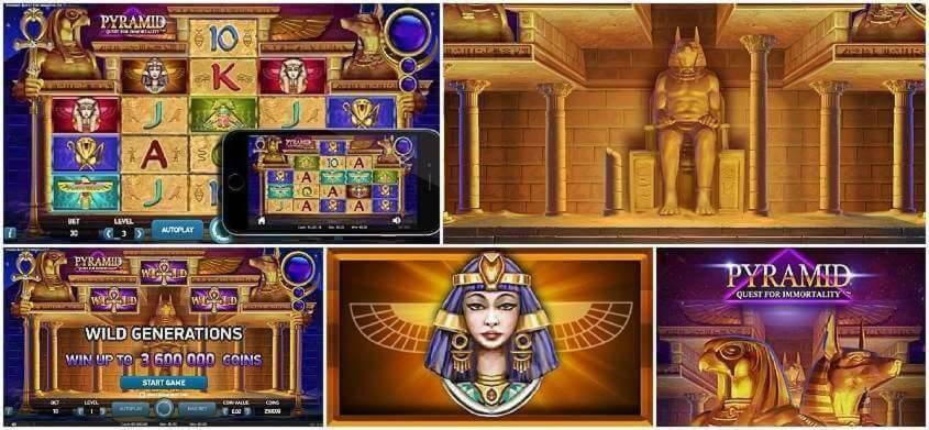 115 Free spins at Emu Casino