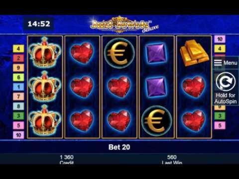 €425 Casino chip at Ruby Slots Casino