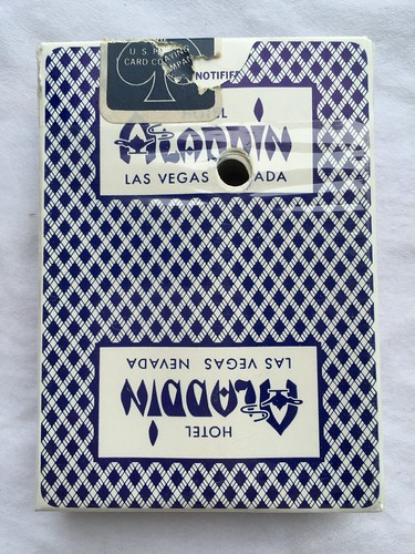 Vintage Online Casino Australian Playing Cards