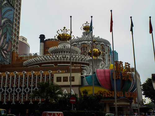 Australian Casino!