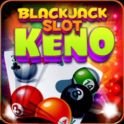 Amazing Blackjack Keno Slots - PLAY !