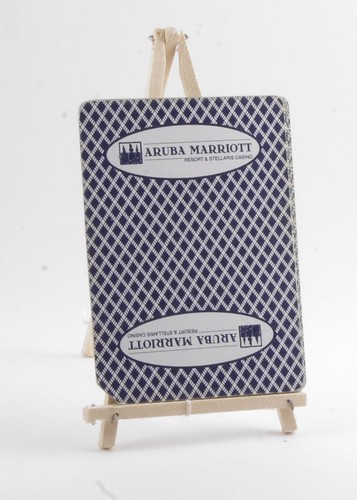 Aruba Marriott Resort and Online Casino Australian Playing Card Deck
