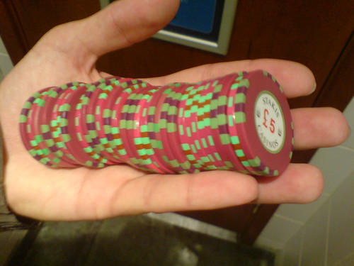 Australian Casino Chips