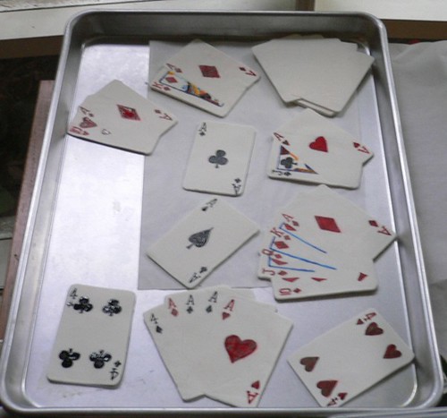 Big Casino cards