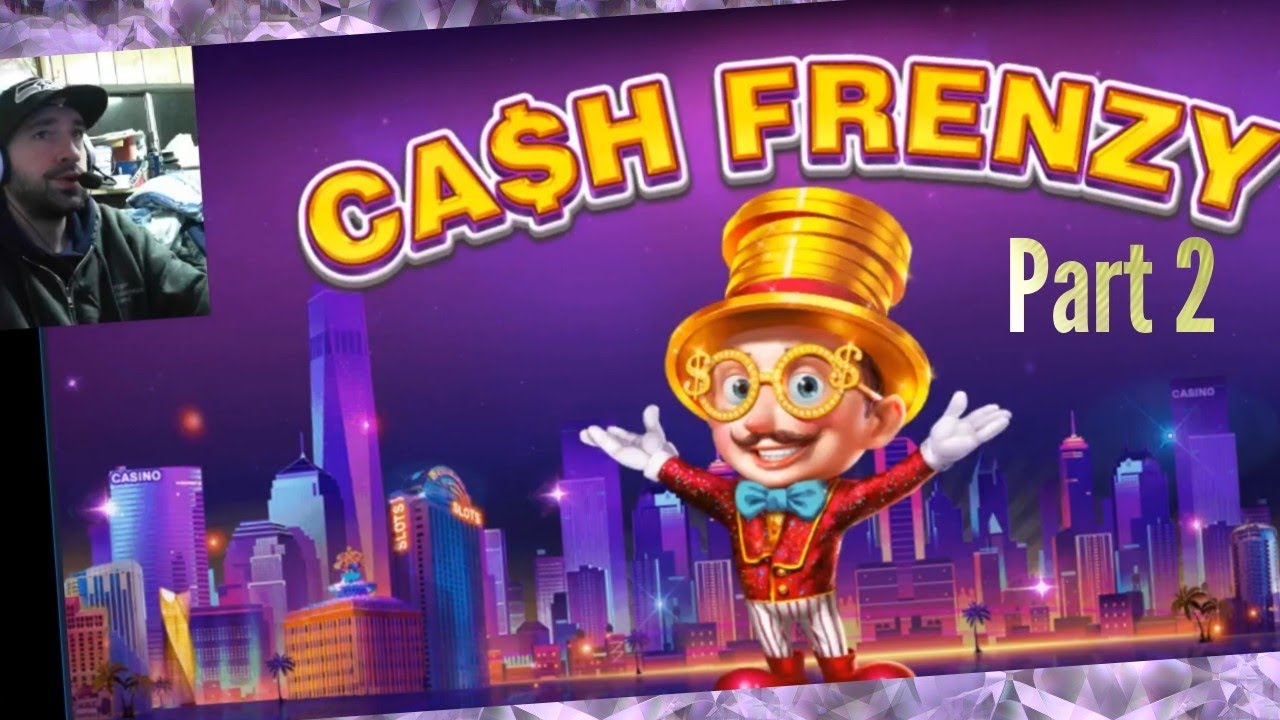 CASH FRENZY Online Casino Australian – Slots by Secret Sauce P2 Free Mobile Game Android Ios Gameplay Youtube YT Video