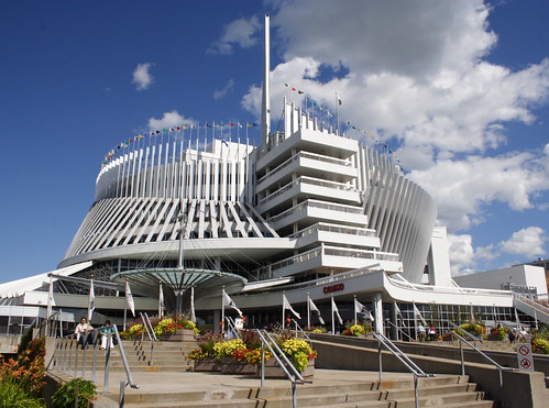 Casino de Montréal - Pavillon de la France