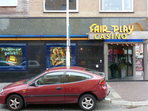 Fair Play Online Casino Australian Kruisstraat voorkant