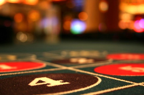 Favorite Roulette Number