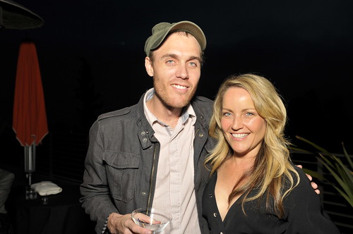 Guests Trash McSweeny and Susan Weingartner