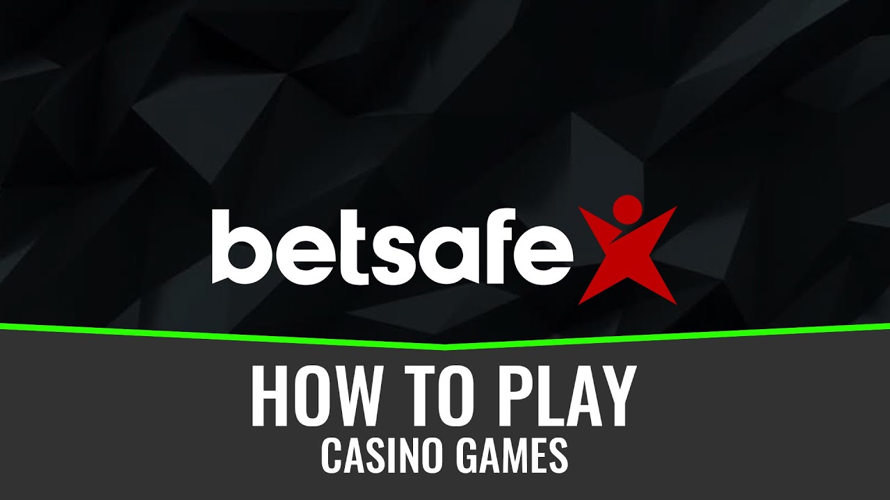 How to play Australian Casino games on Betsafe
