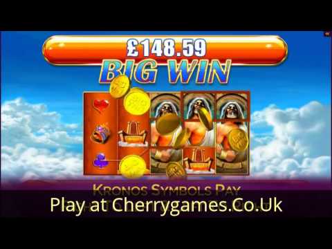 Kronos Video Slot – Play WMS Free online Online Casino Australian Games