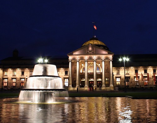 Kurhaus und Casino Wiesbaden  ( Explored )