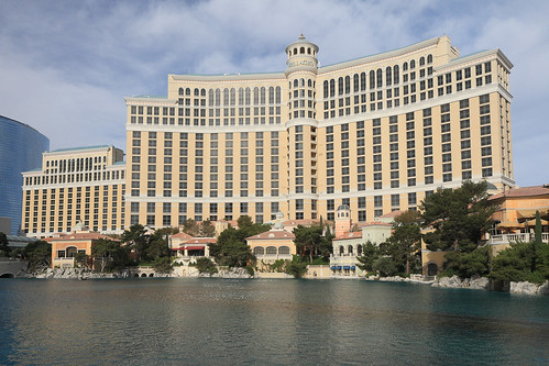 Las Vegas - Bellagio