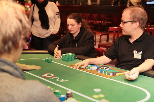 Paf Poker Challenge 2013: Day Three