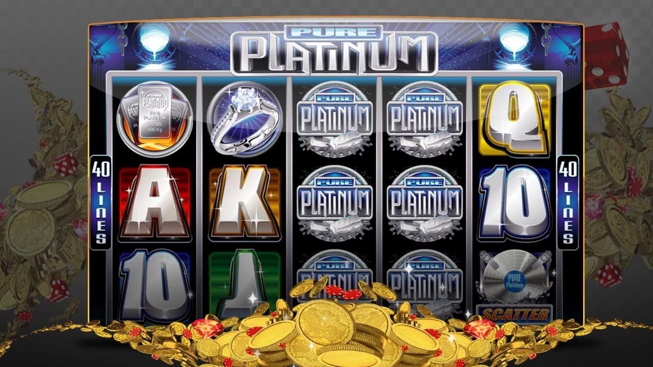 Platinum Play Online Casino Australian – Slot Machine App by Fortune Games – 5 Stars!
