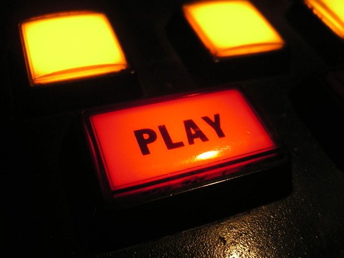 Play button