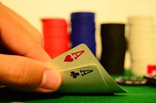 Pocket Rockets - Pair of Aces