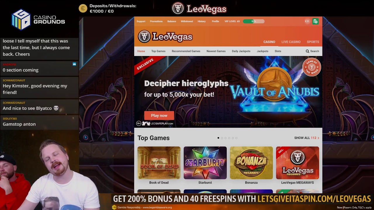 SUNDAY HIGH ROLLER Australian Casino AND SLOTS ?? (01/03/20)