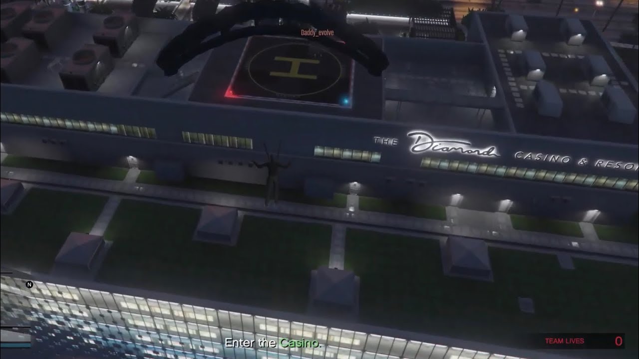 Singing Backstreet Boys while playing DIAMOND Australian Casino HEIST GTA 5 | MR WHAATWAA
