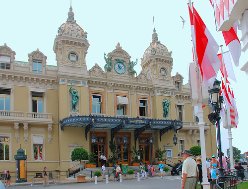 The Casino, Monte Carlo