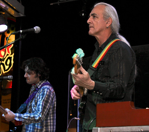 The DelRossi Band - Delta Downs Casino