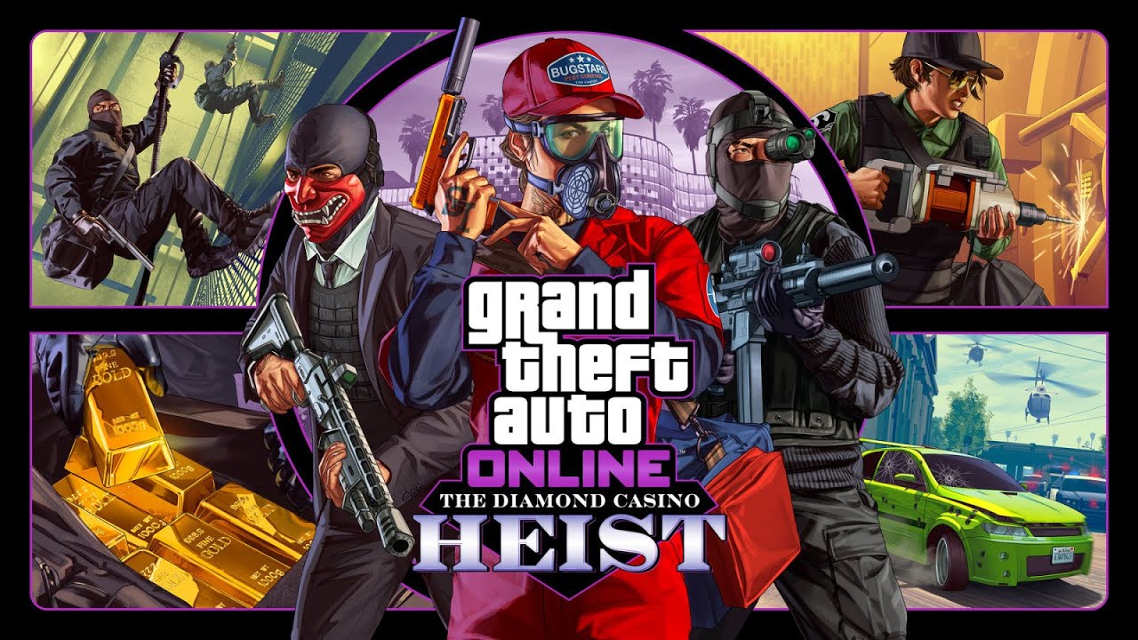 The Reason You Can't Play The Online Casino Australian Games | GTA V ONLINE