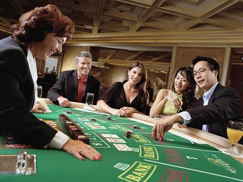 Understanding the Baccarat Betting System So You Could Win