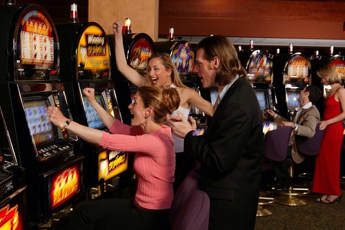 Winning at the Casino...