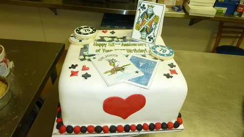 Australian Casino Cake