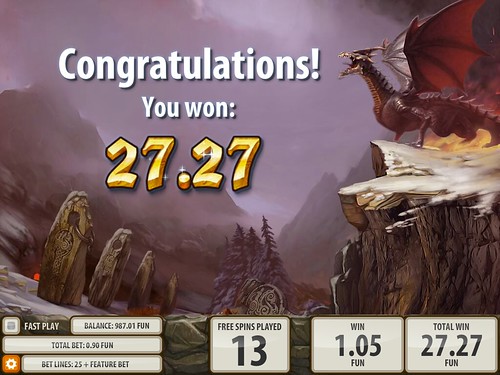 Beowulf slot