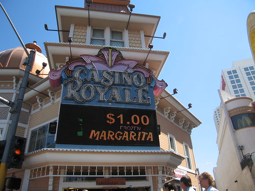 Casino Royale in Las Vegas