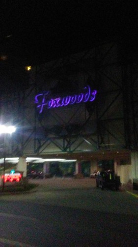 Foxwoods Resort & Australian Casino – Mashantucket, Connecticut