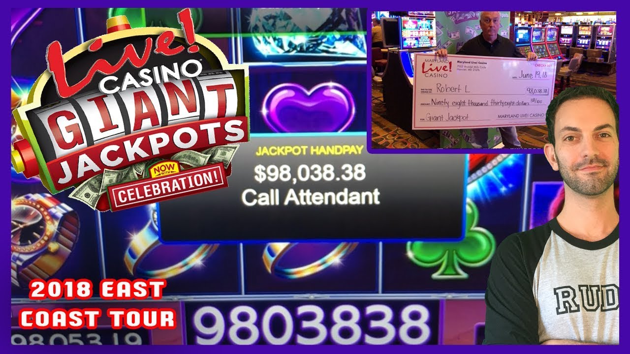 ??GIANT JACKPOT of ,038 at LIVE❗Online Casino Australian Maryland ??Biggest Lock it Link Jackpot ✦ BCSlots #AD