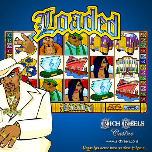 Loaded Video Slot – Online Australian Casino Game
