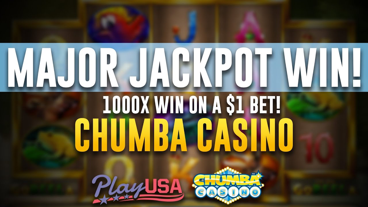 Major Jackpot Win 1000x on Chumba Australian Casino's GoREELa | Legal Online Slots USA | Get Free Sweeps Coins!