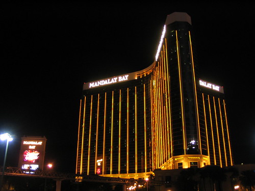 Mandalay Bay Resort and Casino, Las Vegas Strip, Las Vegas, Nevada
